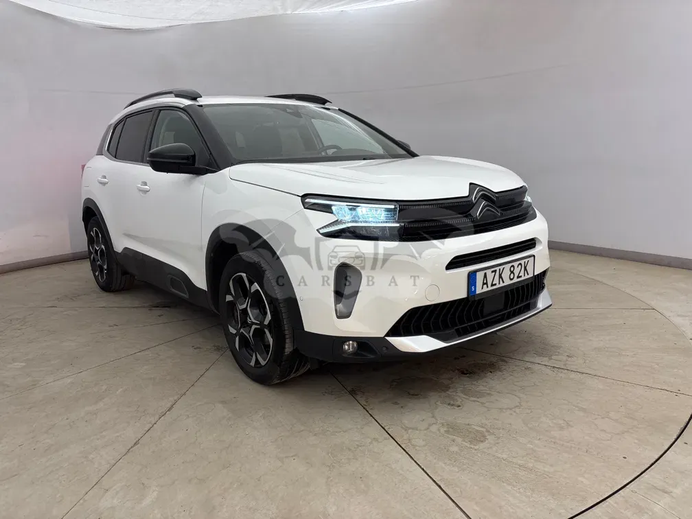 Citroën C5 Aircross 1.2i 2023
