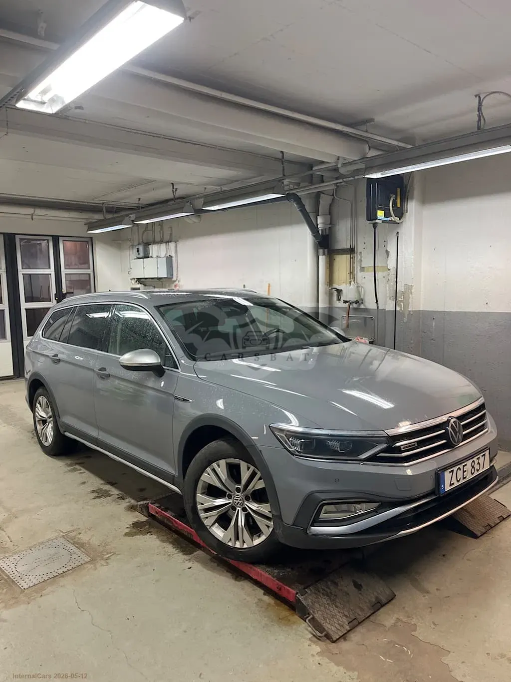 Volkswagen Passat Variant Alltrack 2.0 TDI Executive 2022
