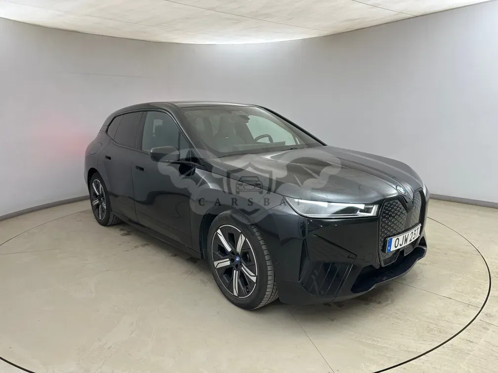 BMW iX 50 2022