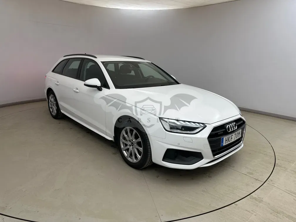 Audi A4 Avant 40 TDI Pro Line 2021