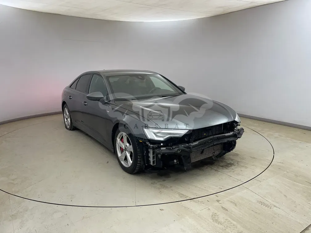 Audi A6 55 TFSIe S Line 2023