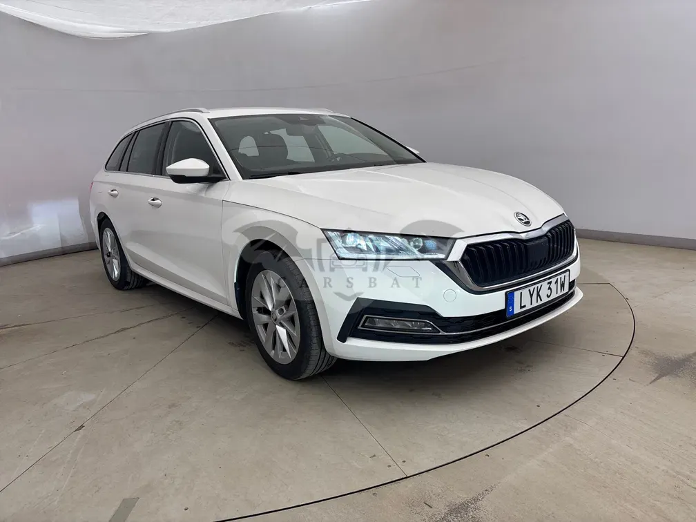 Skoda Octavia Combi 2.0 TDI 2022