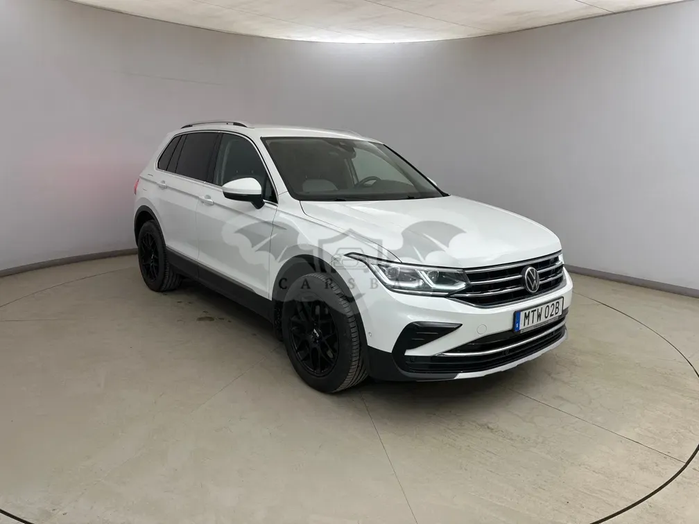 Volkswagen Tiguan 1.4 TSI 2021