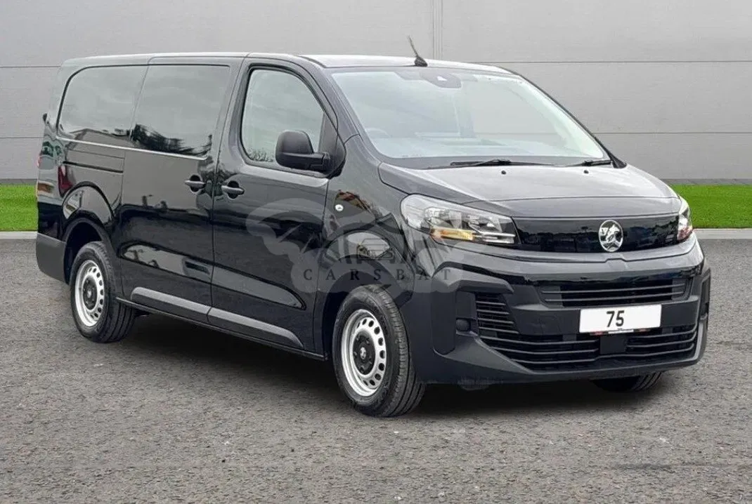 Vauxhall Vivaro 2.0 Turbo Prime XL 2026