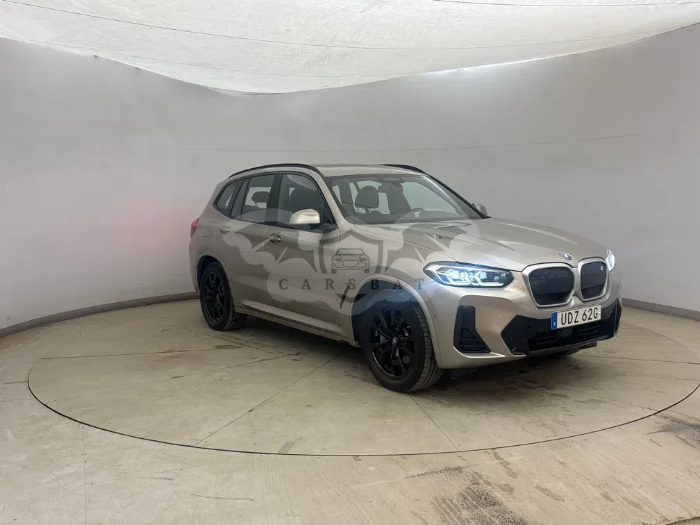 BMW iX3 M Sport 2023