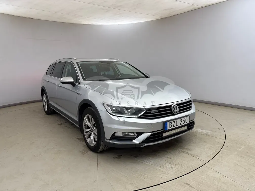 Volkswagen Passat Alltrack 2.0 TDI 2016