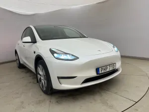 Tesla Model Y Long Range 2024