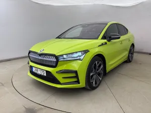 Skoda Enyaq iV Coupé RS 77 kWh 2024