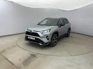 Toyota Rav4 2.5 2021