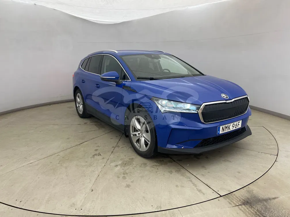 Skoda Enyaq iV 80 2023