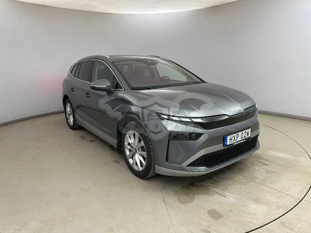 Skoda Enyaq iV 85 2025