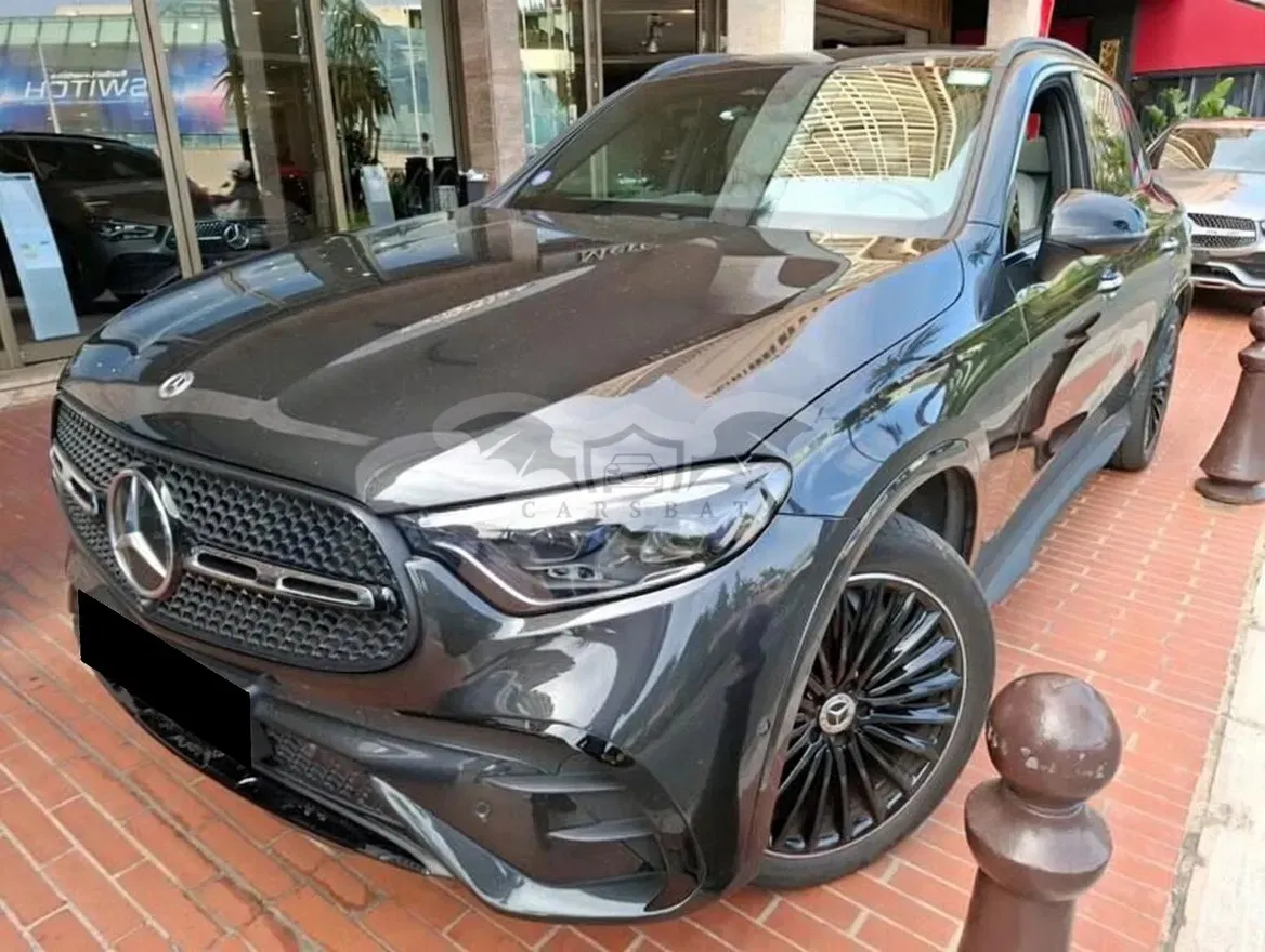 Mercedes-Benz GLC 300e AMG Line 2023