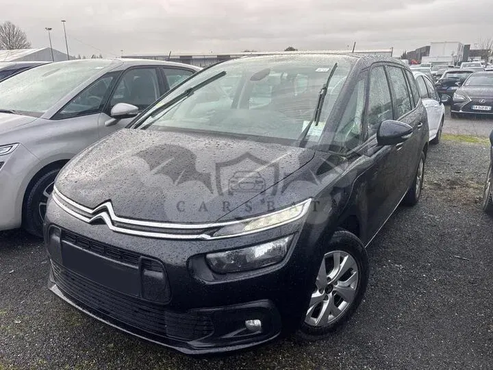Citroën C4 Grand Spacetourer 1.5 HDI Business 2022