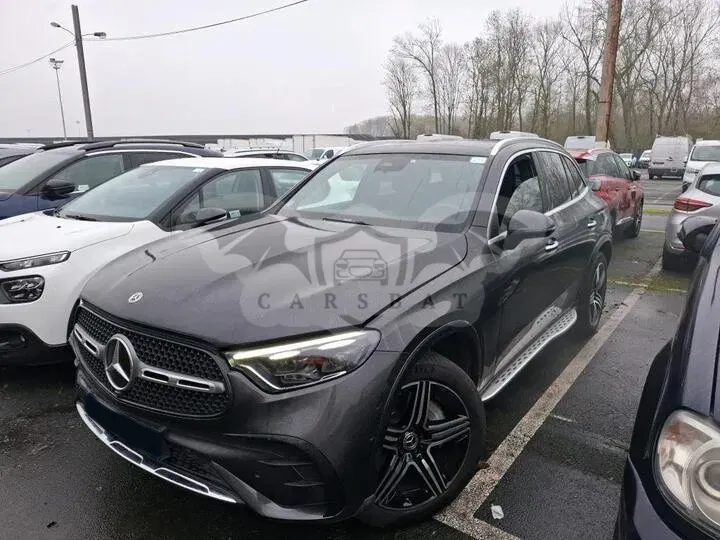 Mercedes-Benz GLC 300e AMG Line 2023