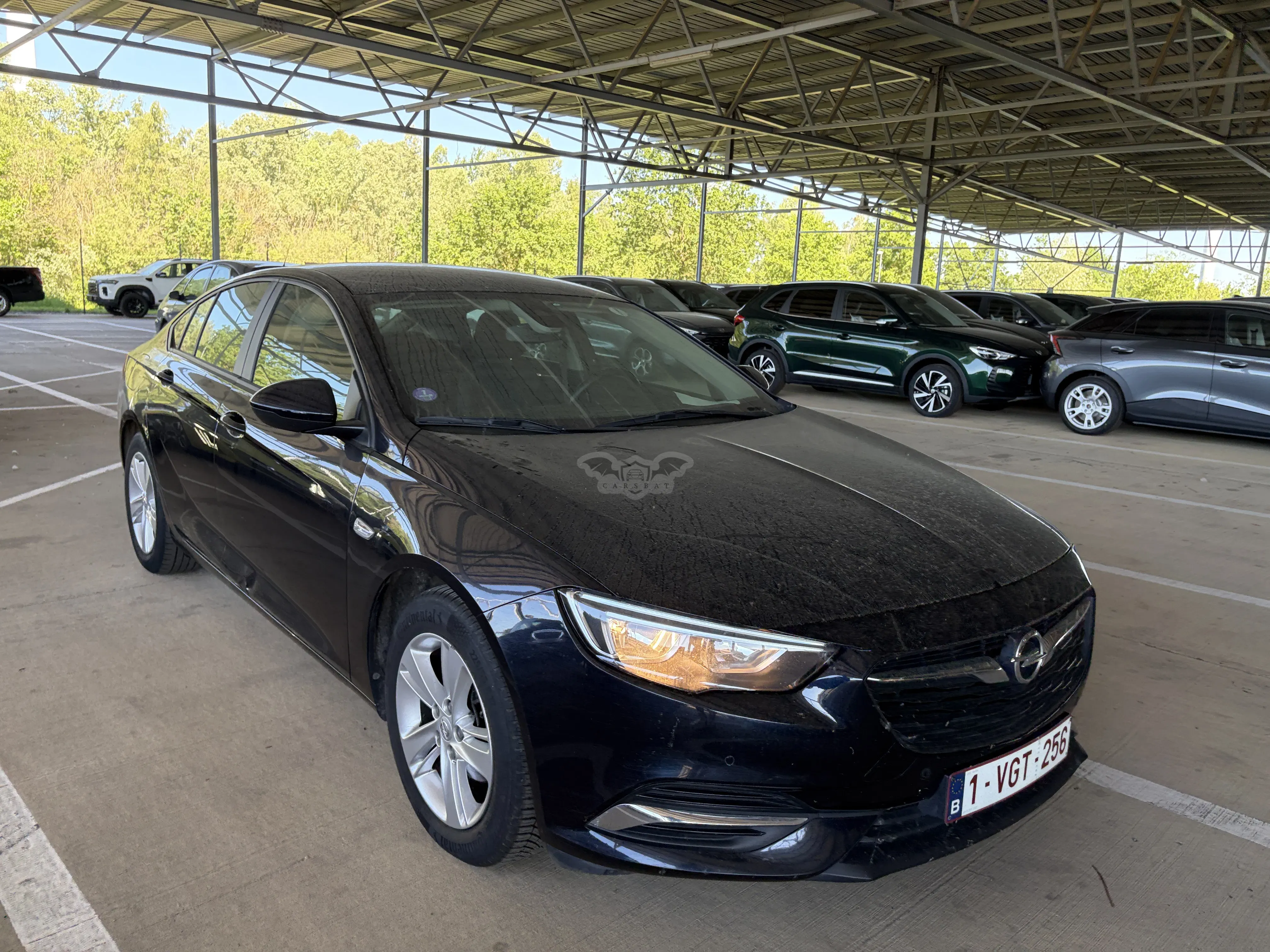Opel Insignia 2018