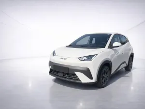 BYD Dolphin Boost 2025