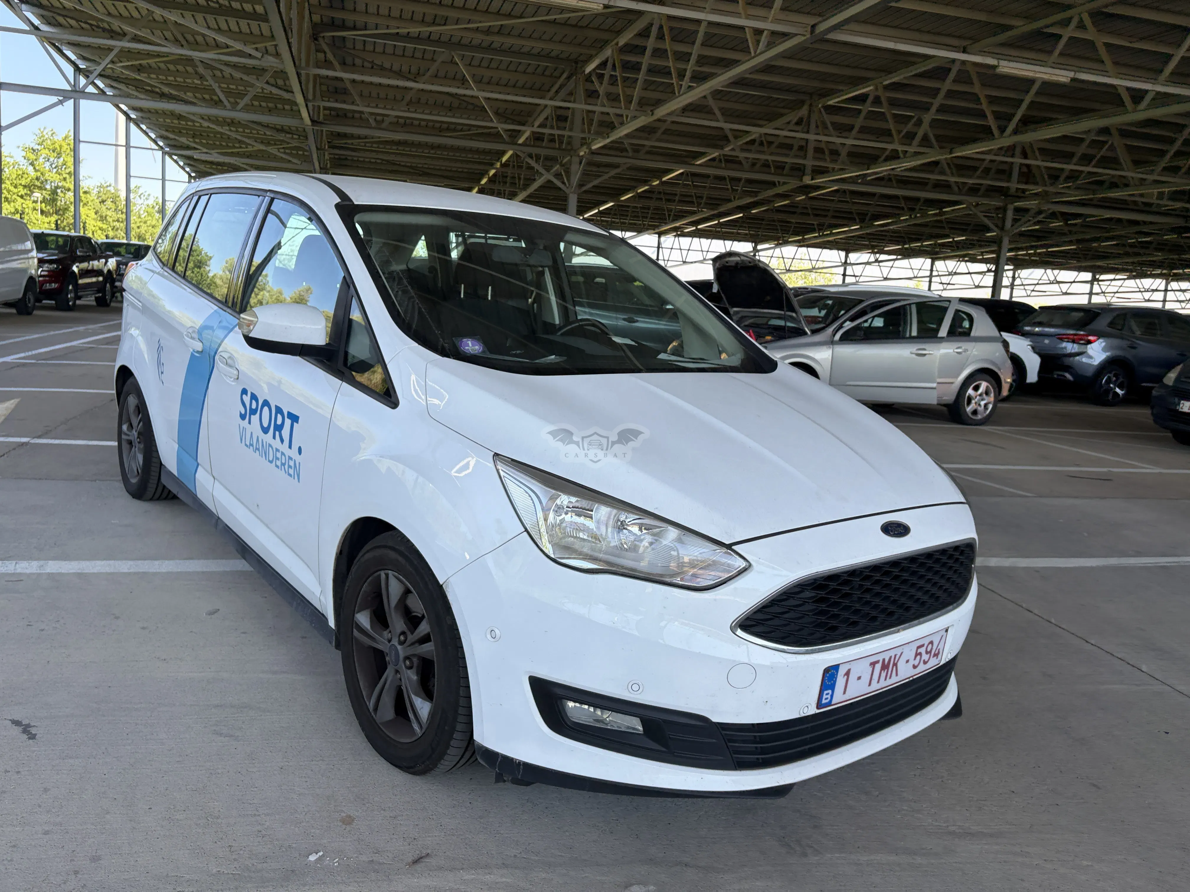 Ford C-Max Grand 1.0 EcoBoost Trend 2017