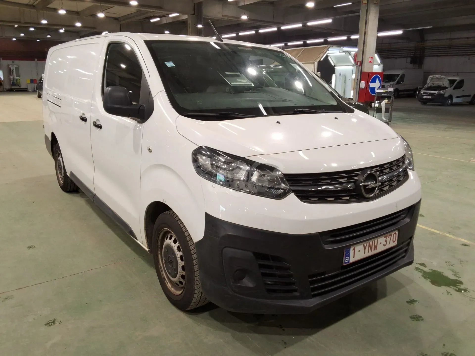 Opel Vivaro L2H1 Comfort 2020