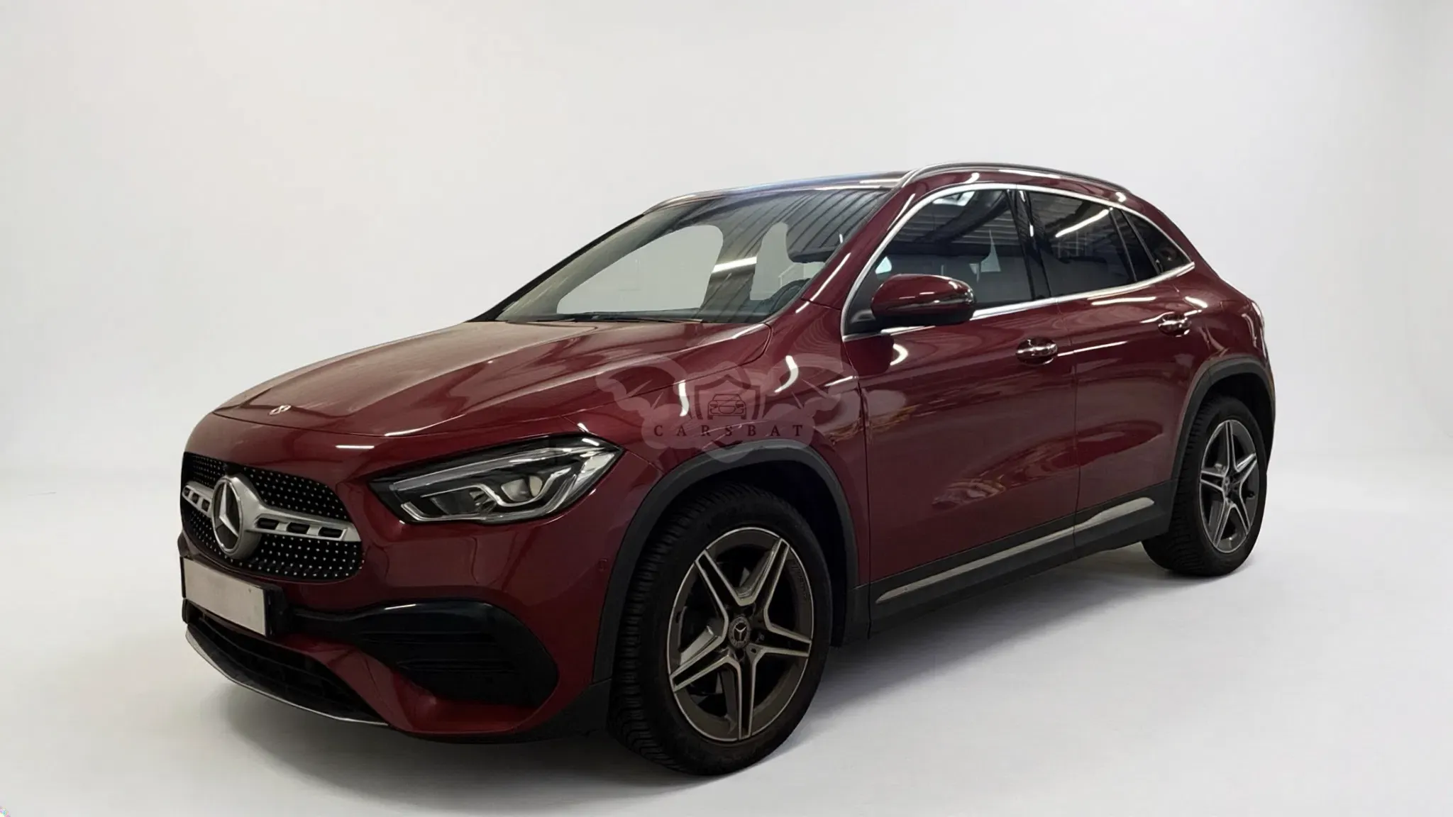 Mercedes-Benz GLA 200d AMG Line 2023