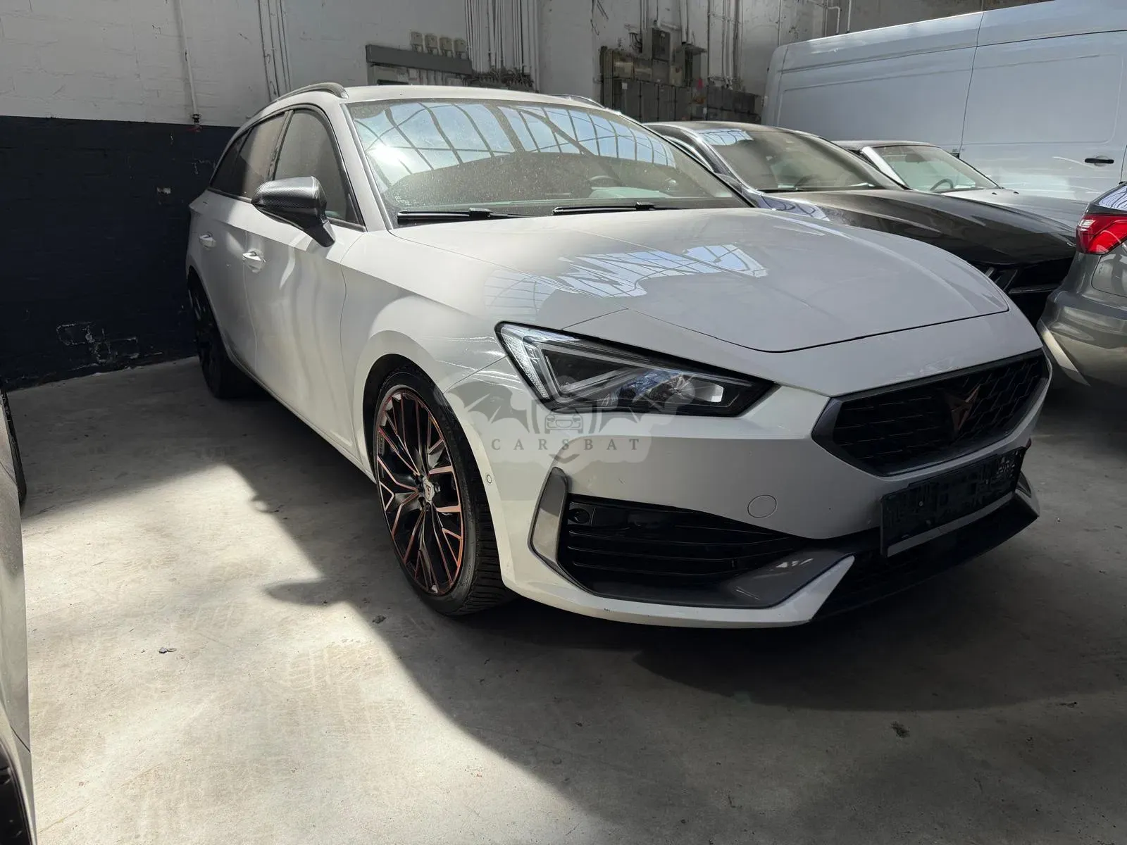 Cupra Leon Sportstourer 2.0 TSI VZ 2021