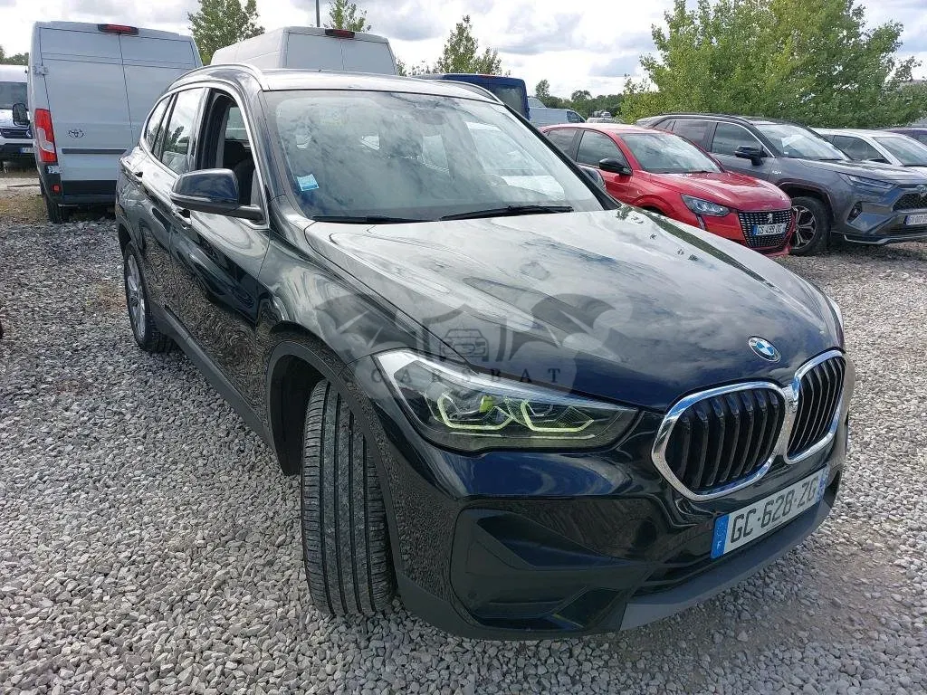BMW X1 18d Business Design 2021