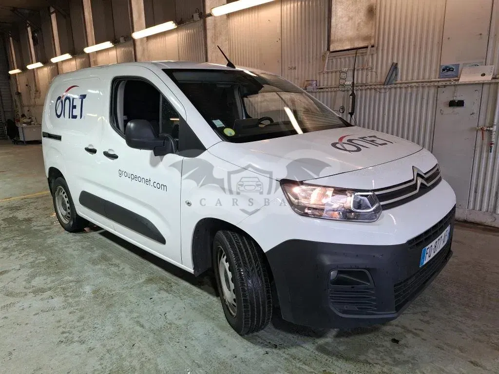 Citroën Berlingo 1.5 HDI Driver 2020
