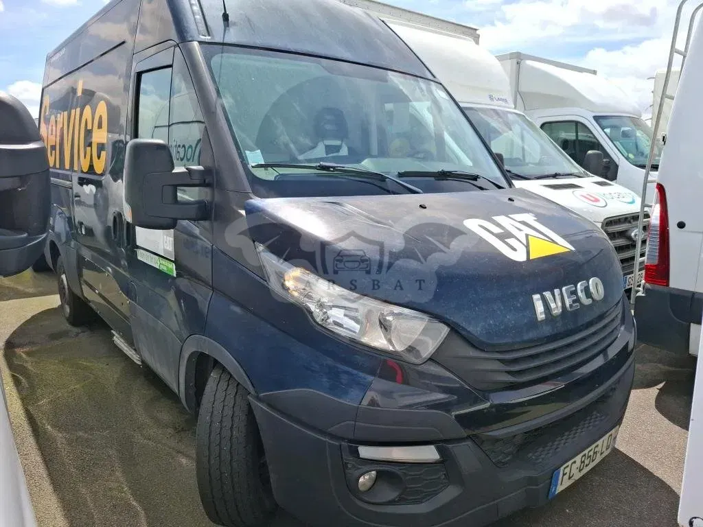 Iveco Daily 2.3 Business 2018