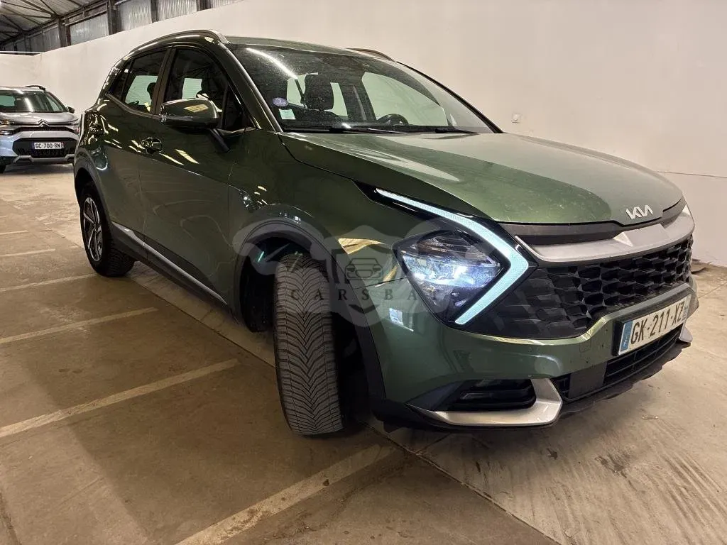 Kia Sportage 1.6 T-GDI Active Business 2022