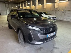 Peugeot 3008 1.5 HDI GT 2022