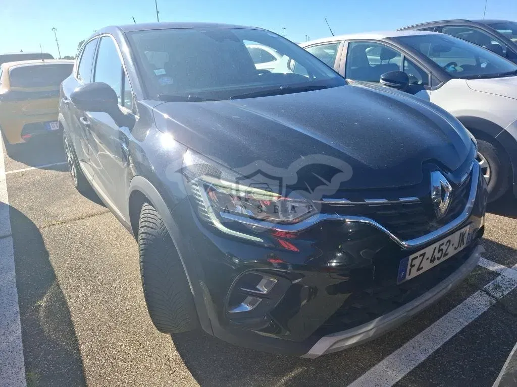 Renault Captur / QM3 1.3 TCe Intens 2021