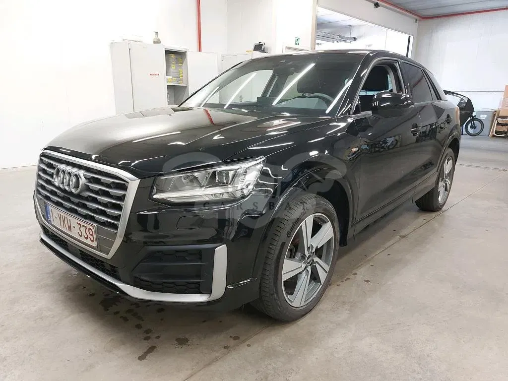 Audi Q2 35 TFSI Business 2020