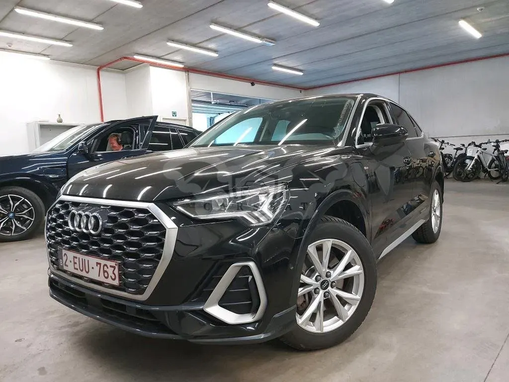 Audi Q3 Sportback 45 TFSIe Sport 2024