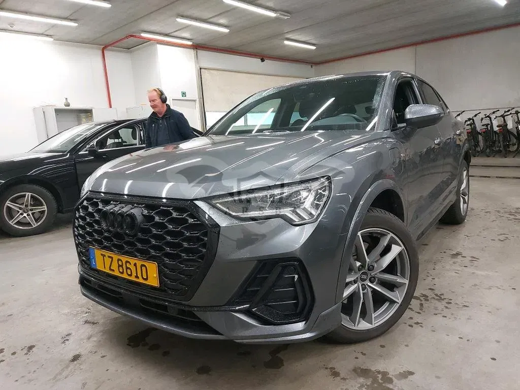 Audi Q3 Sportback 45 TFSIe S Line 2022