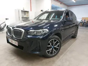 BMW X3 30e M Sport 2021