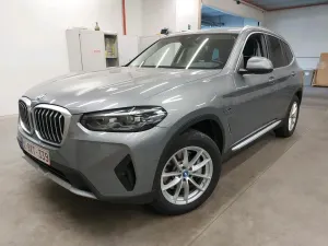 BMW X3 30e 2022