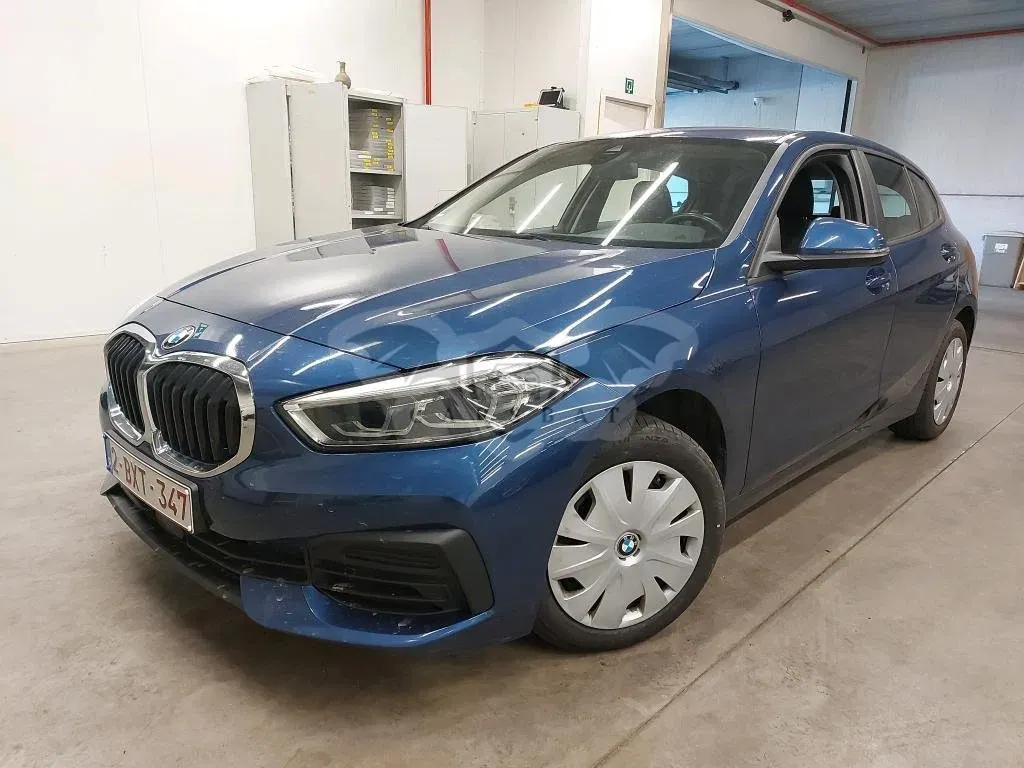 BMW 1 Series 116d 2022