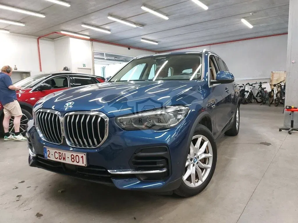 BMW X5 45e Lounge 2022