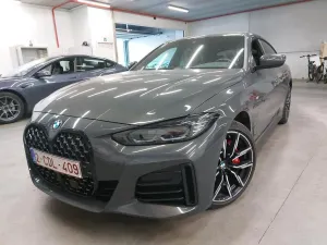 BMW 4 Series Gran Coupé 420d M Sport 2022