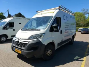 Citroën Jumper L2H2 2.2 HDI Club 2021