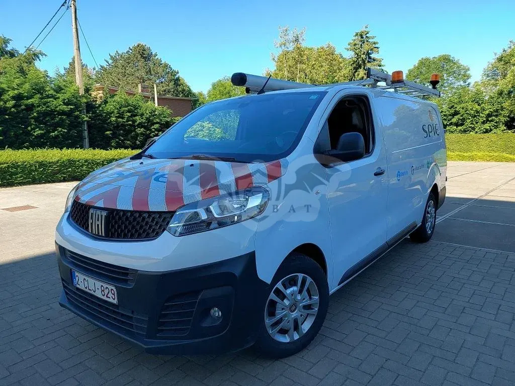 Fiat Scudo 2.0 MultiJet SX 2022