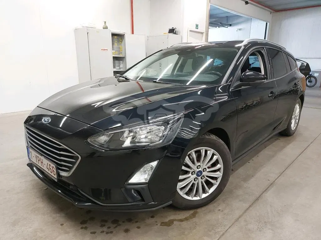 Ford Focus 1.0 EcoBoost Titanium X 2020