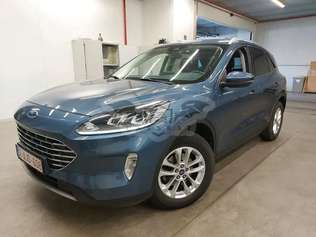 Ford Kuga 1.5 EcoBlue Titanium 2021