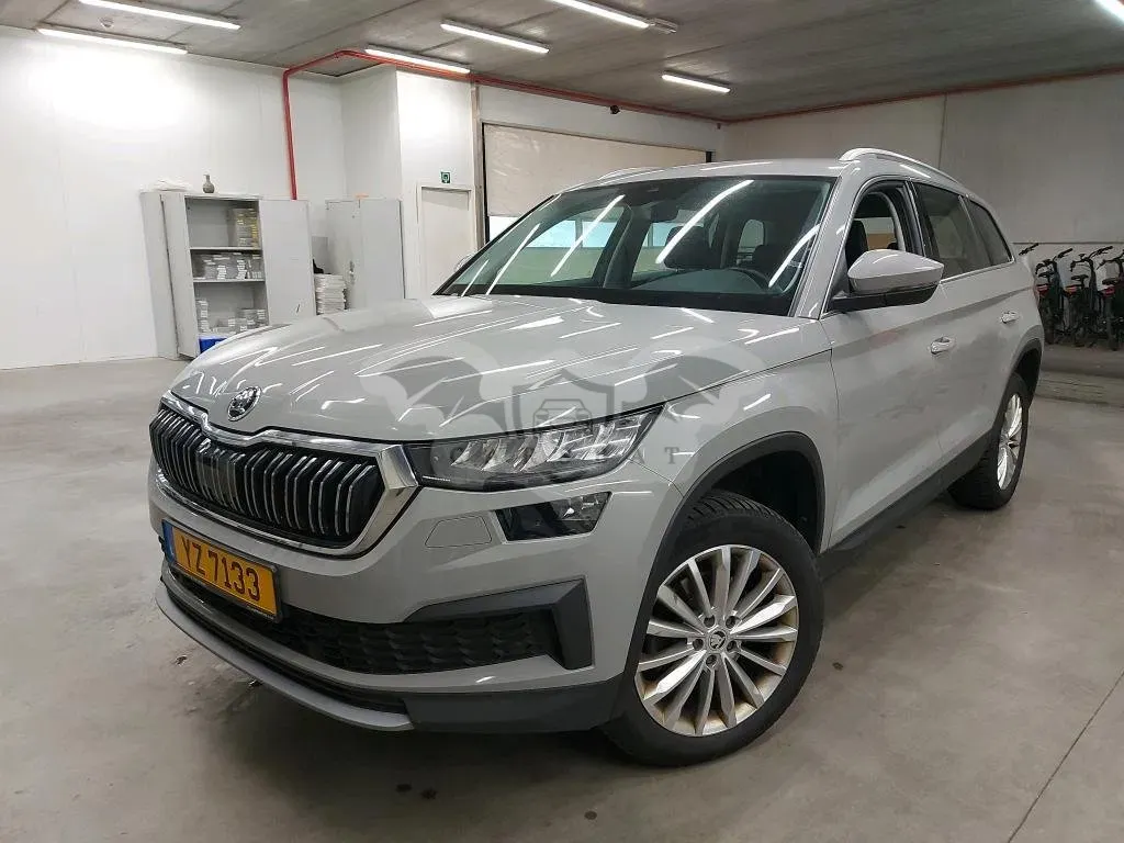 Skoda Kodiaq 2.0 TDI Style 2022