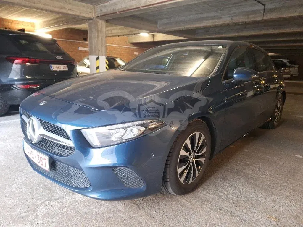 Mercedes-Benz A 180 Business Solution 2019