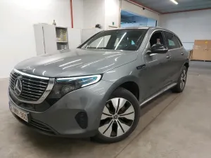 Mercedes-Benz EQC 400 2022