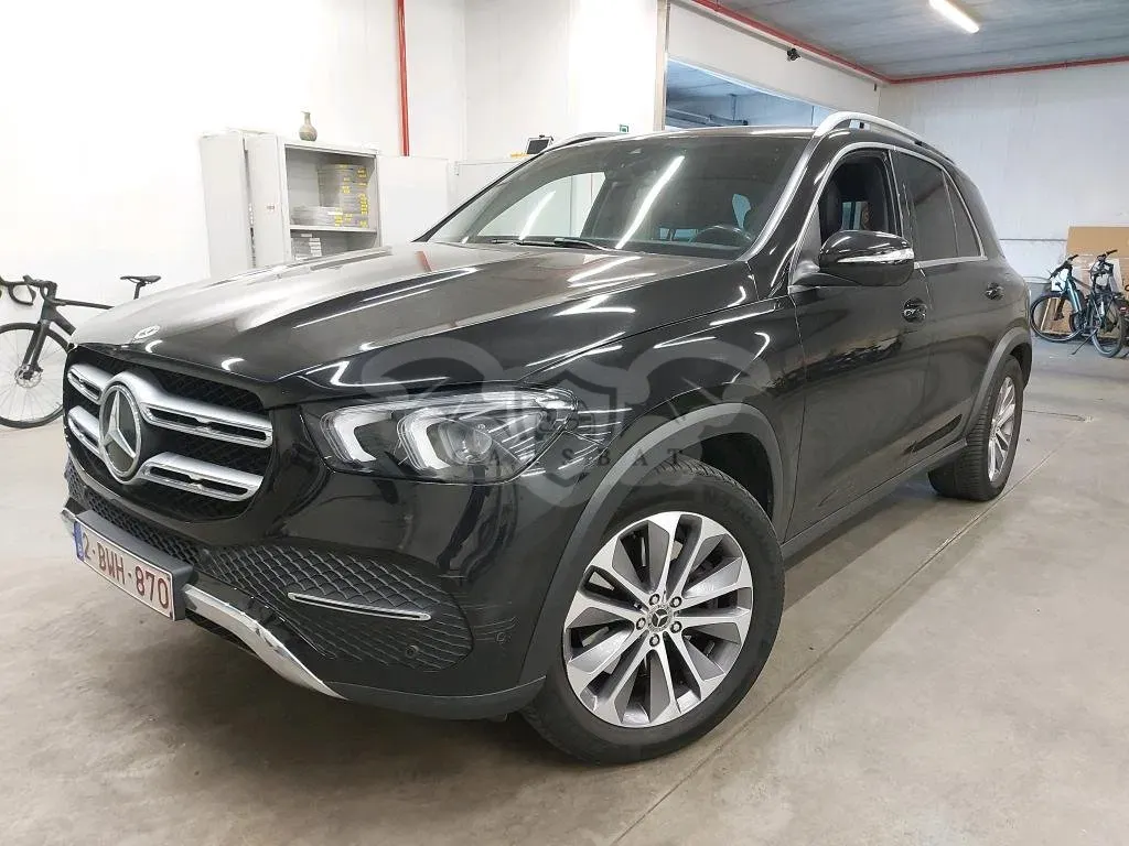 Mercedes-Benz GLE 350de Business solution 2022
