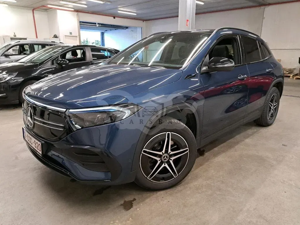 Mercedes-Benz EQA 300 AMG Line 2022