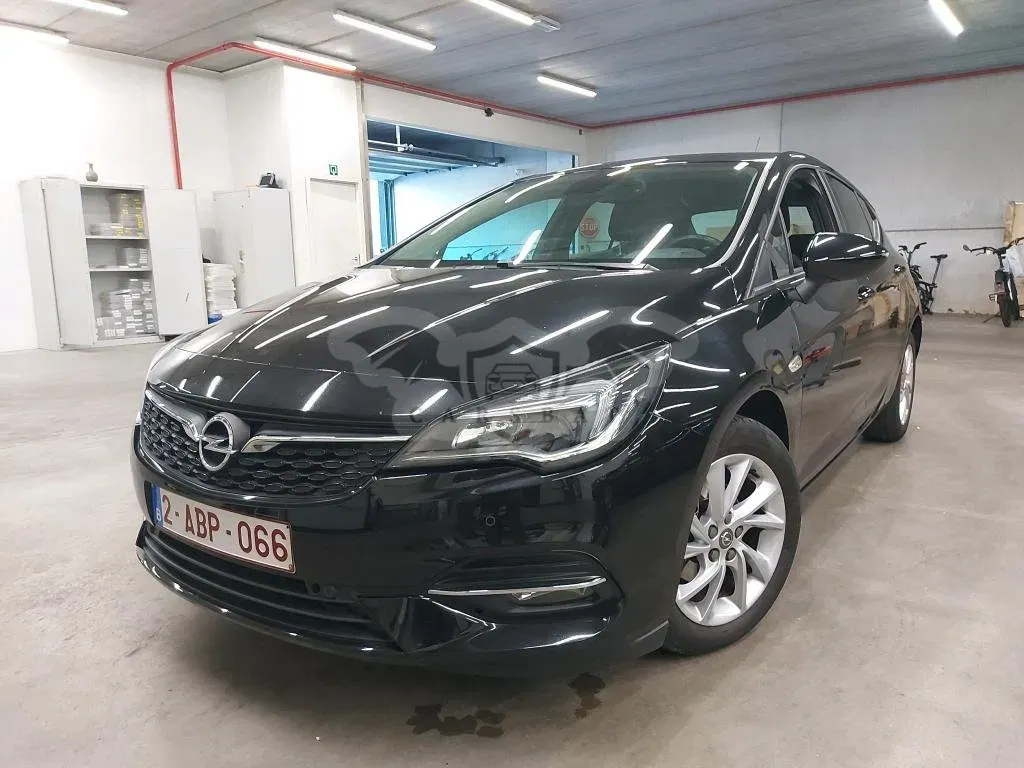 Opel Astra 1.5 Edition 2021