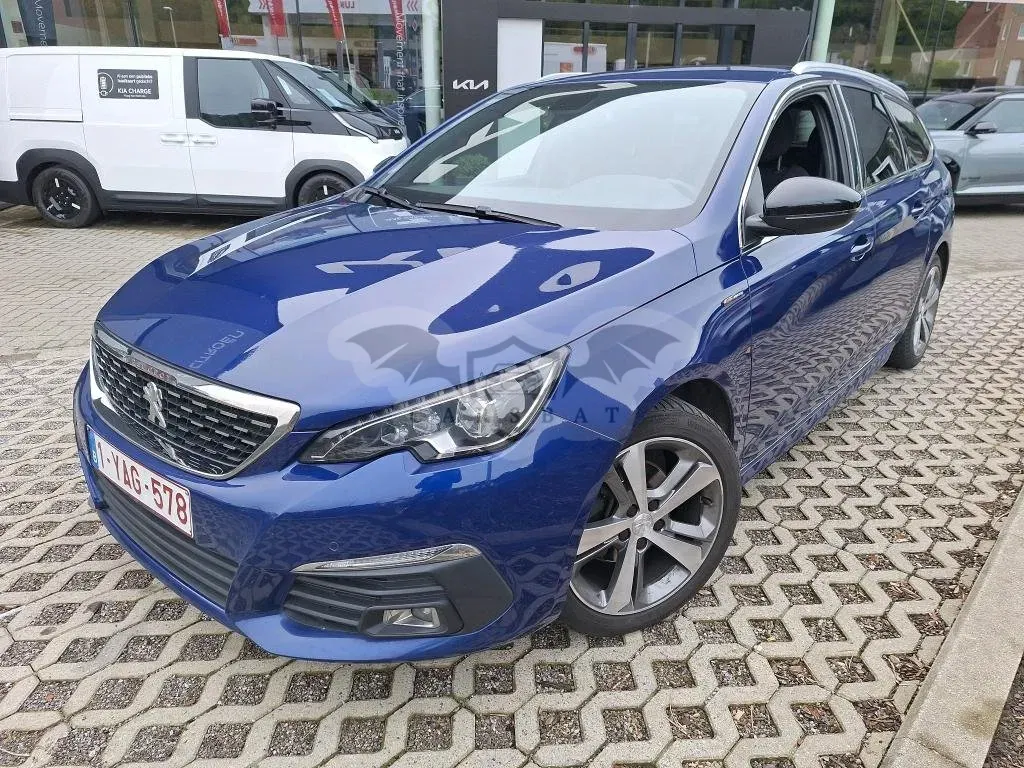 Peugeot 308 SW 1.2i GT Line 2020