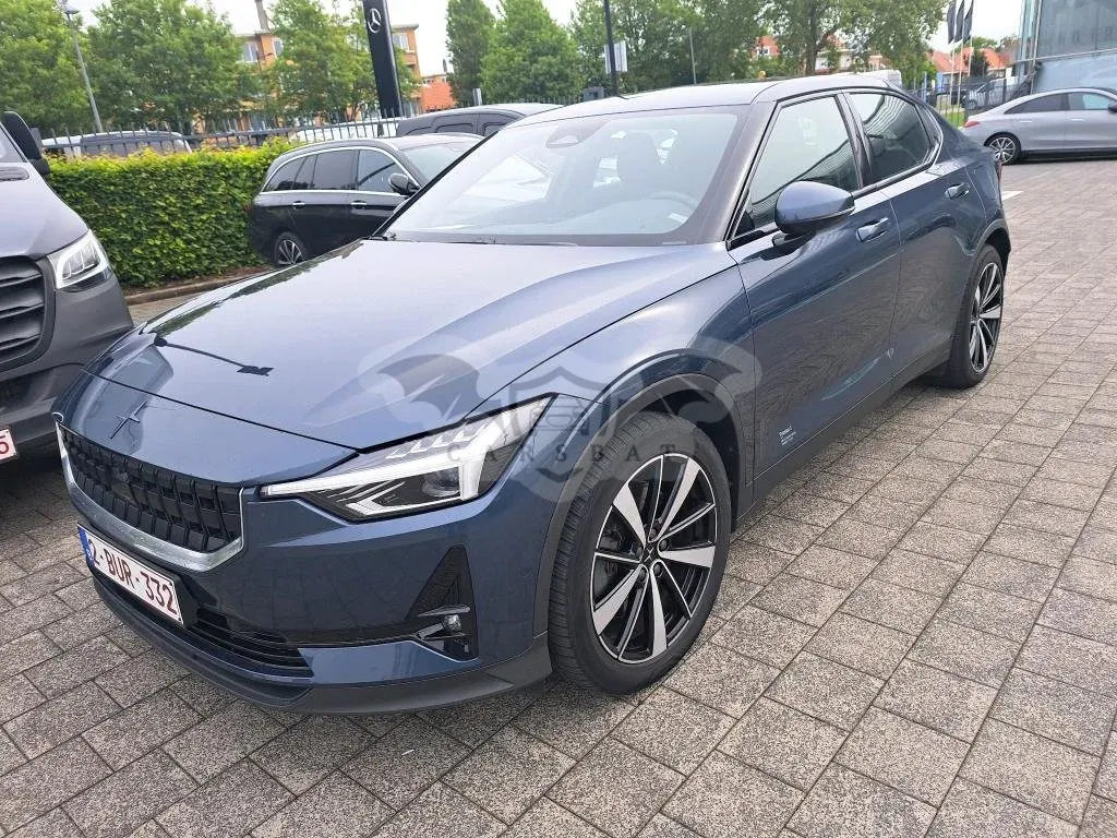Polestar 2 Long Range 2022